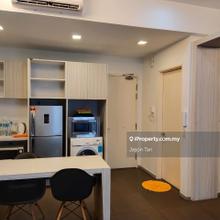 Garden Plaza, Oxford Tower, Studio, 450sf, Full Furnish, Cyberjaya