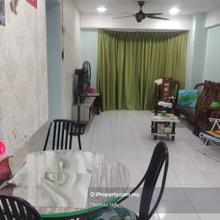 Fully Furnished unit