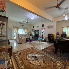 Endlot 2 Storey Fully Furnished Taman Damak Utama Jerantut