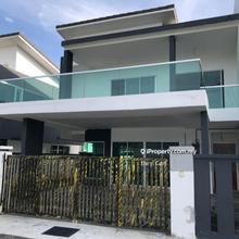 Tasek Gelugor Semi-D for sale 