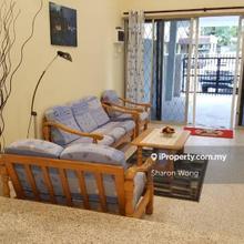 For Rent - 3 bed 2 bath Good location home, Tabuan Jaya, Kuching