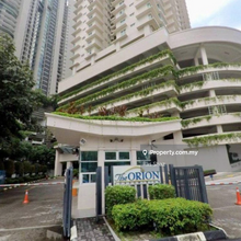 Hot Sale Fully Furnished Duplex Rooftop Garden The Orion Condominium 