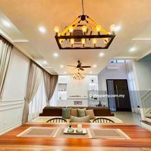 Best Deal 3 Storey Semi-D Sierra Hijauan Ukay Perdana Ampang