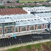 Ground Floor Shop in Bandar Tasik Puteri Rawang