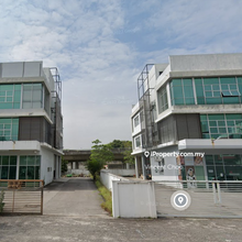 3 Storey Semi-D factory for Sale