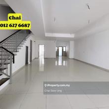 3-storey Superlink House for Sale @ Tropicana Heights, Kajang