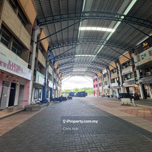 Permas mall ground floor for rent 
