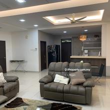Ready For Move In, Fully Furnished 2 Storey Superlink House