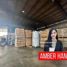 Factory warehouse Sale at Bukit Minyak Pulau pinang 