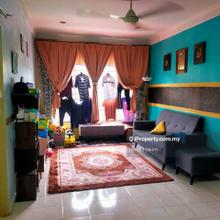 Harga Termurah! Apartment Bangi Idaman Seksyen 5 Untuk Dijual