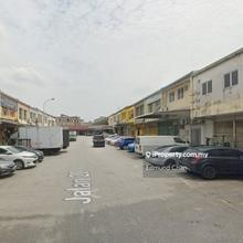 2 sty freehold link factory at Taman Ehsan Jaya, Kepong, KL