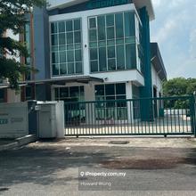 Semi D Factory for sell, Kampung Bukit Angkat, Kajang