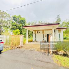 Corner Tanah Besar! Partly Furnished! Unit Cantik! Move In Condition!