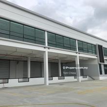 Senai Seelong Design And Suit Detached Factory