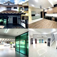 2 storey Terraced/Full Loan/New Renovated/ Taman Sierra Perdana Masai