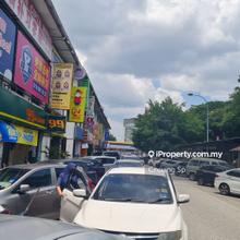 Sd12 jalan cempaka shop lot to let facing main road
