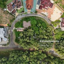 Persiaran Cinta Sayang Bungalow Land 
