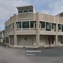 Taman Krubong Utama 2sty Shop Office Corner lot @ Main Road Hotspot