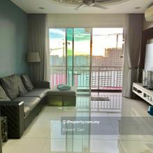 Full Loan The Aliff Residences 3 Beds Apartment For Sale @ Tampoi