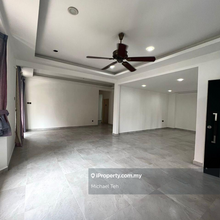 Impian Molek Taman Molek double sty semi d house for sale 