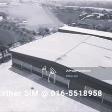 Warehouse/Factory For Rent @ Butterworth