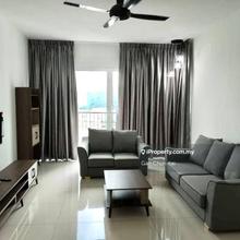 The Clovers @ Bayan Lepas fully furnished seaview near airport