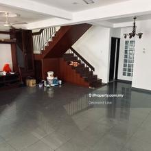 Double Storey Terrace House Taman Alam Jaya Batu 9th Cheras Selangor