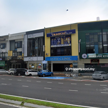 Taman Bukit Indah Iskandar 3 Storey End Lot Commercial Shop  