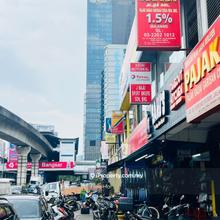 Jalan bangsar 2 storey shop