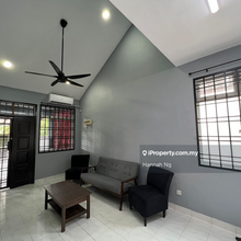 Taman Bukit Indah Single Storey for rent