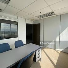 Menara Tjb Office Lot for Rent 