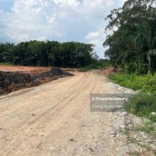 Agricultural Land at Batu 8 Sijangkang. Telok Panglima Garang for Sale