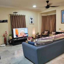 Aman puri apartment kepong