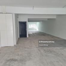 2nd floor shop office with lift Desa Sri Hartamas Mont Kiara