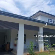 Double Storey Bungalow at Tabuan Laru, Kuching For Sale