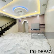 Taman Sungai Kapar Indah Klang Double Storey House