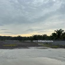 Agriculture land for rent next to Bandar Rimbayu 