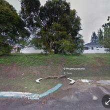 Taman Ozana Villas 2 Adjoining Bungalow Land For Sale 