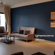 Mira Residence 1980sf Pool View Unit Tanjung Bungah Near Tarc College
