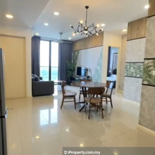 D Pristine Medini Fully Furnished, High Floor Unit For Rent