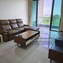 Brand New Unit Pavilion Resort 1540sf Move In Condition 2 Car Park