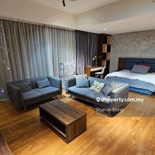 Anggun Residence for rent studio 2.9k fully furnish