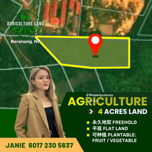 Agricultural Land Beranang Semenyih Seremban