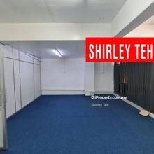 Office First Floor Farlim for Rent-1400sq ft- High Visibility-Well Mai
