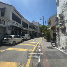 Prewar shophouse 