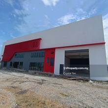 163008 sqft New Factory Batu Kawan Industrial Park