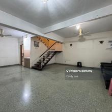 Taman Overseas Union (Taman Oug) 2 Storey House for Sale