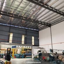 3 storey Semi-D Factory, Semenyih Industrial Park