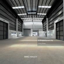 I8 Bandar Bukit Raja Industrial Park Klang Factory For Sale