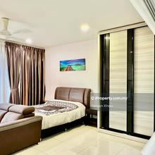 Trefoil Service Apartment for Sale